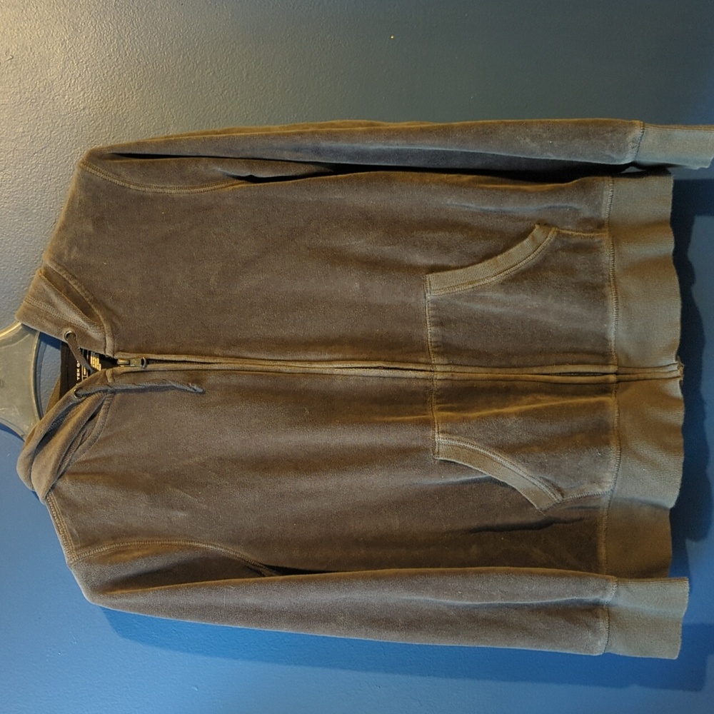 Jacket with a Hood